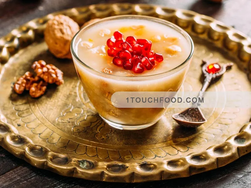 Cómo preparar el famoso postre turco Ashura