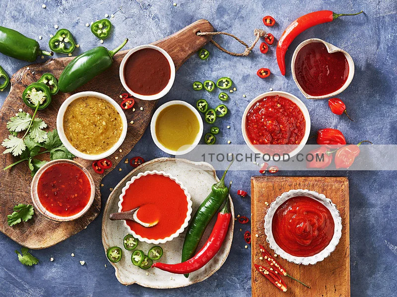 Cómo preparar diversas salsas