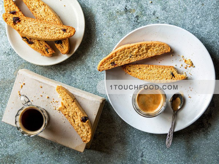 طرز تهیه بیسکویت ایتالیایی خوشمزه