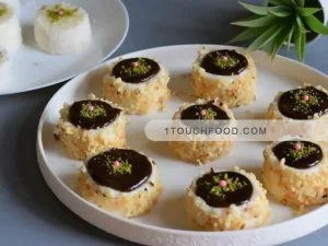 Cómo preparar un postre turco de cristal con salsa de chocolate para 6 personas 4 Cómo preparar un postre turco en taza con salsa de chocolate 2