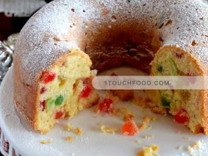 طرز تهیه كیک آبنبات ژله ای خیس 30 تکه 5 طرز تهیه كیک آبنبات ژله ای خیس