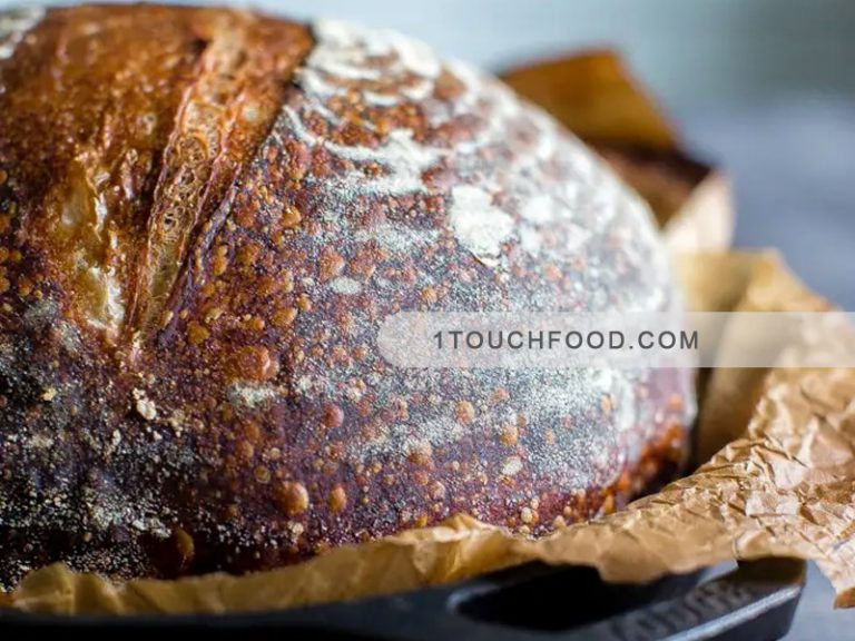طرز تهیه نان ادویه ای وانیلی مخصوص