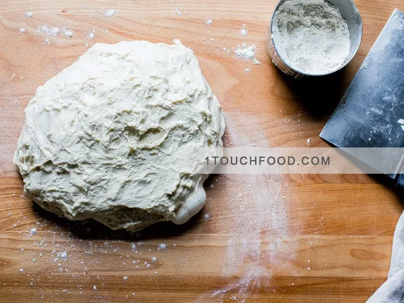 طرز تهیه نان ادویه ای وانیلی 6 عددی 4 آموزش طرز تهیه نان ادویه ای وانیلی مرحله سوم