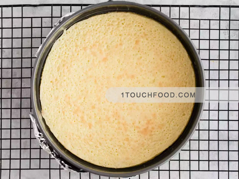طرز تهیه کیک پنیر خامه ای شطرنجی 18 نفره 4 آموزش طرز تهیه کیک پنیر خامه ای
