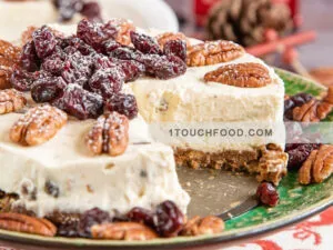 طرز تهیه کیک گوشت چرخ کرده 12 نفره 6 تهیه چیز کیک مینسمیت 4
