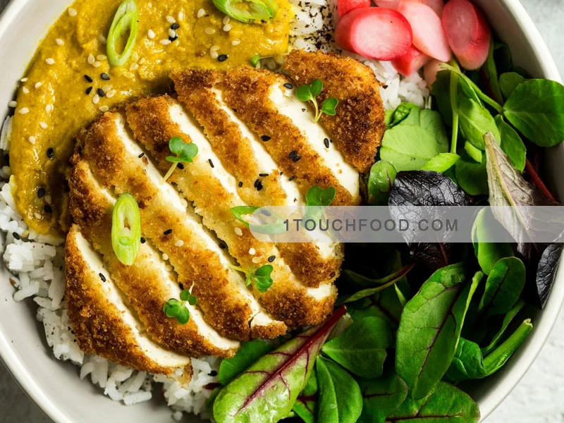 طرز تهیه کاری کاتسو ژاپنی 4 نفره 5 طرز تهیه کاری کاتسو ژاپنی گام به گام
