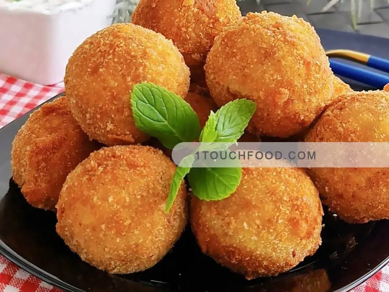 Come preparare delle deliziose polpette di cavolfiore e formaggio
