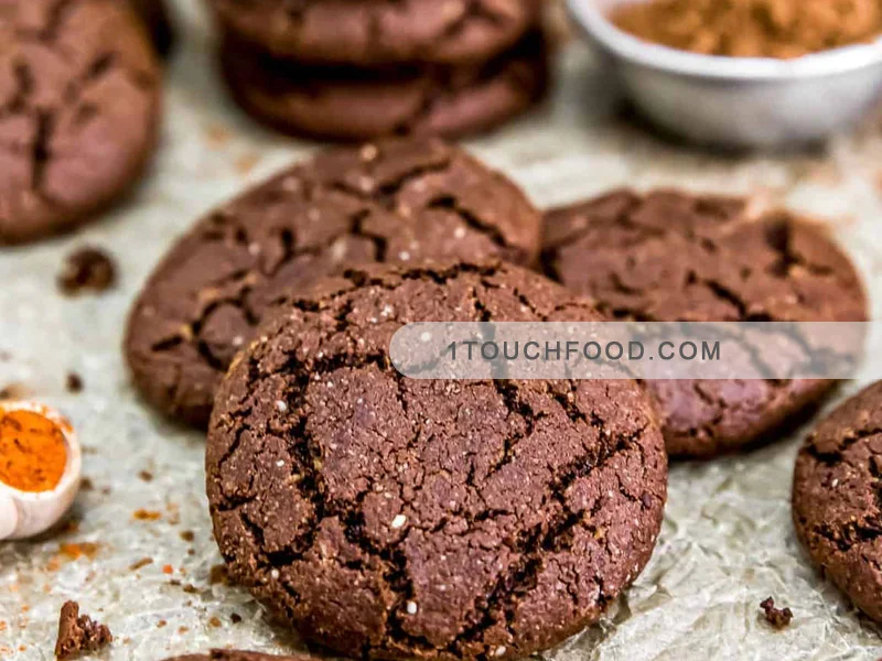 طرز تهیه کوکی شکلات داغ مکزیکی 24 عددی 1 طرز تهیه کوکی شکلات داغ مکزیکی خوشمزه