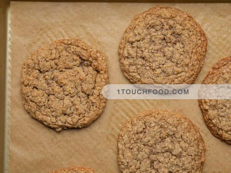 Cómo hacer galletas de avena suaves