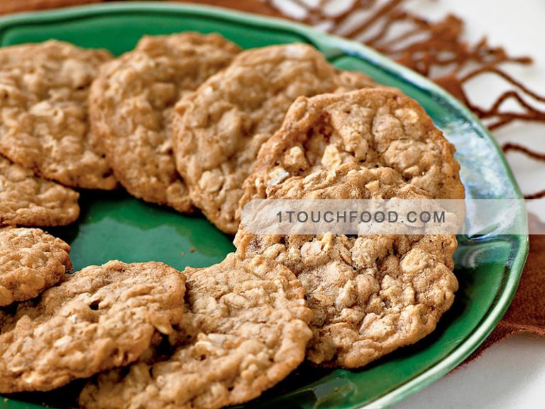 طرز تهیه کوکی گردویی ایرانی مخصوص