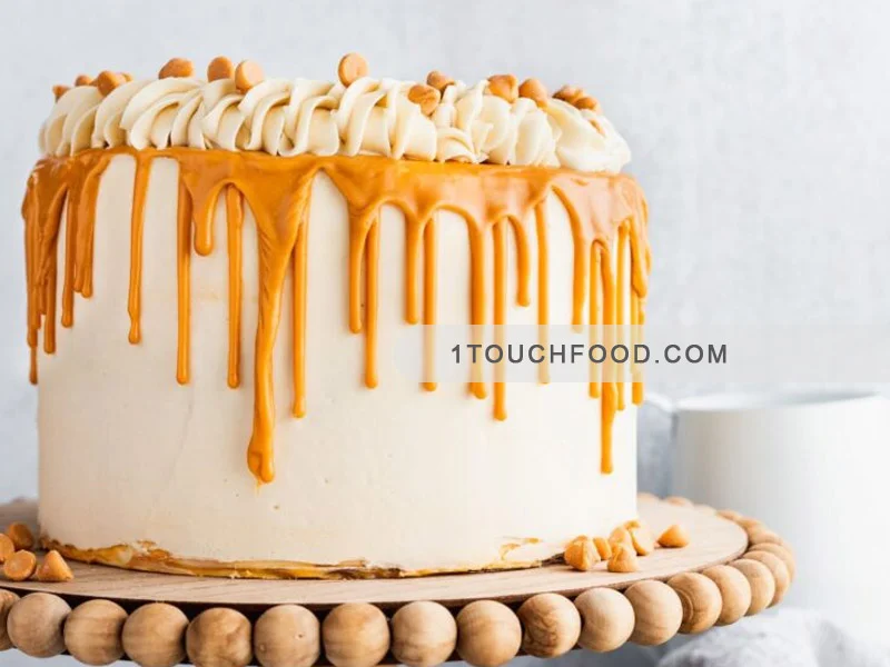 طرز تهیه انواع کیک: آموزش کامل بیش از 200 نوع کیک خانگی 82 کیک کره ای اسکاتلندی بادامی