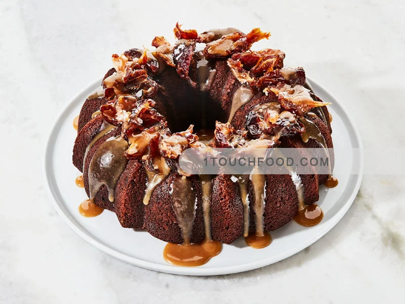 طرز تهیه انواع کیک: آموزش کامل بیش از 200 نوع کیک خانگی 74 طرز تهیه کیک خرمای خوشمزه