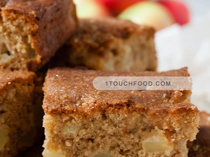 Cómo preparar un delicioso pastel de manzana fresca
