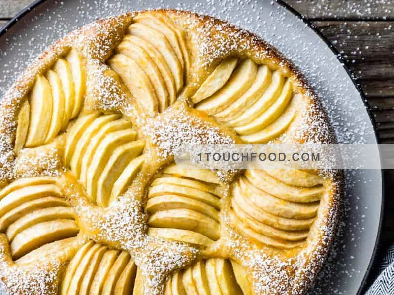 طرز تهیه انواع کیک: آموزش کامل بیش از 200 نوع کیک خانگی 99 طرز تهیه کیک سیب دارچین لذیذ
