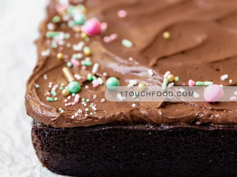 طرز تهیه کیک شکلاتی مخصوص 24 تکه 1 طرز تهیه کیک شکلاتی مخصوص عصرانه جذاب