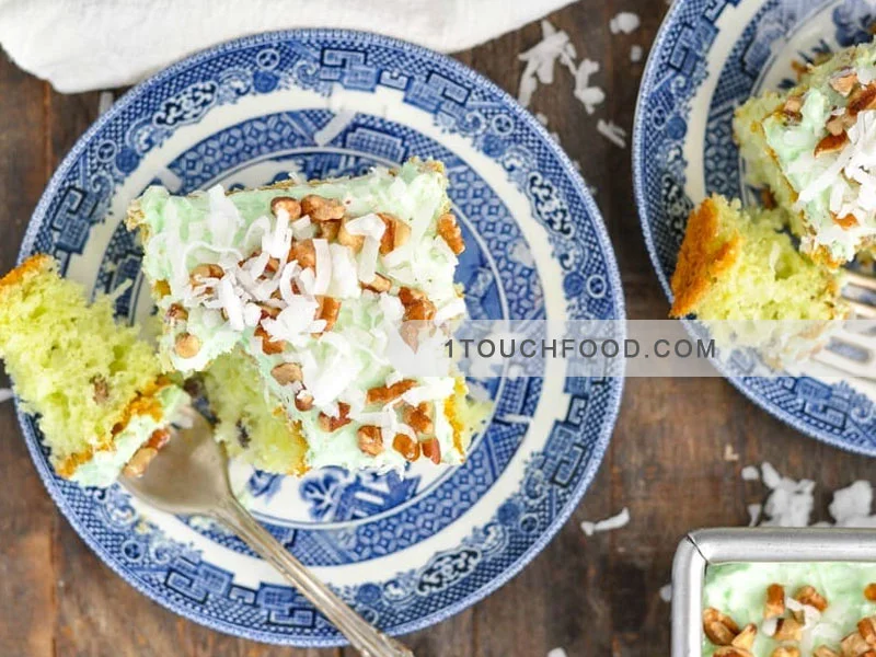 طرز تهیه کیک لیمویی خاص 18 تکه ای 4 کیک لیمویی خاص از انواع کیک های مناسبتی