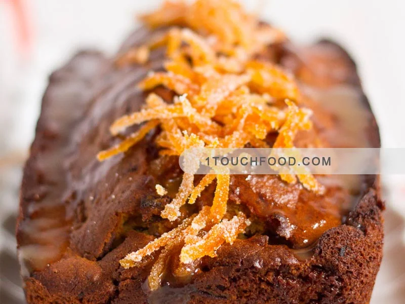 طرز تهیه انواع کیک: آموزش کامل بیش از 200 نوع کیک خانگی 116 آموزش طرز تهیه کیک مغز خرمایی پرتقالی