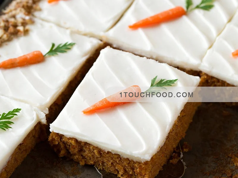 Cómo preparar un pastel de zanahoria húmedo para la cena 