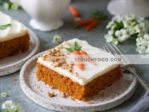 Cómo hacer pastel de zanahoria húmedo 2