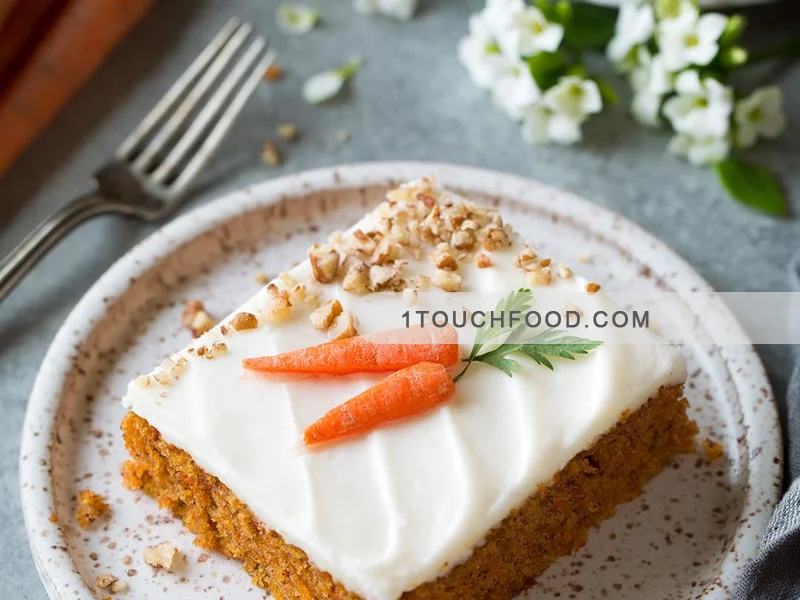 Cómo preparar un pastel de zanahoria nutritivo y delicioso