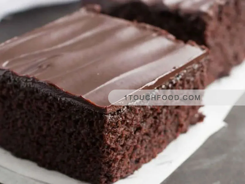 طرز تهیه انواع کیک: آموزش کامل بیش از 200 نوع کیک خانگی 46 کیک وگان شکلاتی از انواع کیک های مناسبتی