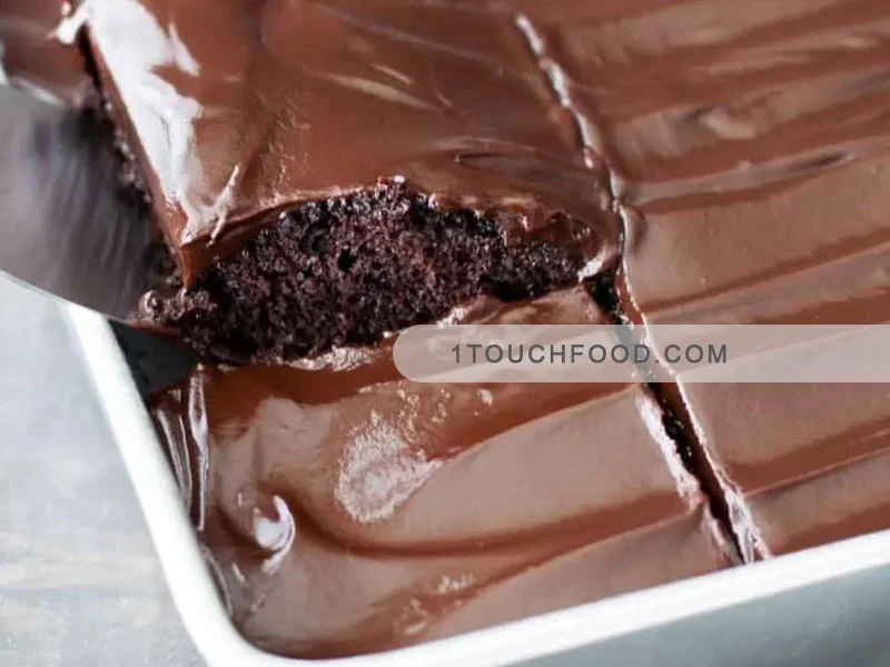 Cómo hacer un pastel de chocolate vegano