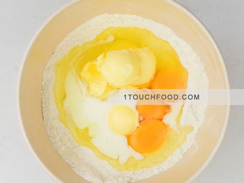 طرز تهیه کیک کارامل 12 تکه ای 2 مواد اولیه برای طرز تهیه کیک کارامل