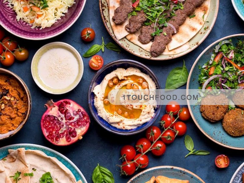 غذاهای پرطرفدار عربی را بشناسید 13 غذای عربی