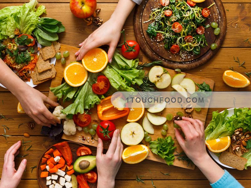 غذاهای گیاهی چرا و 10 دلیل و خاصیت