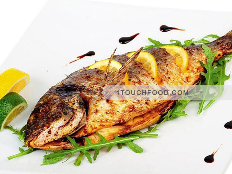 ماهی المسگوف غذای پرطرفدار عربی 