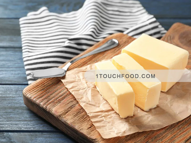 La mantequilla es un tipo de aceite de cocina.