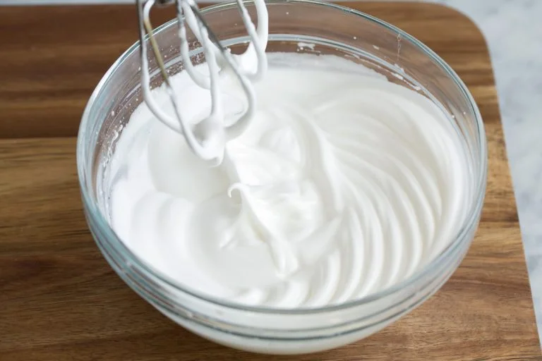 Tutorial para hacer gofres belgas, paso cuatro 