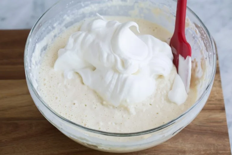 Cómo hacer gofres belgas, paso cinco 