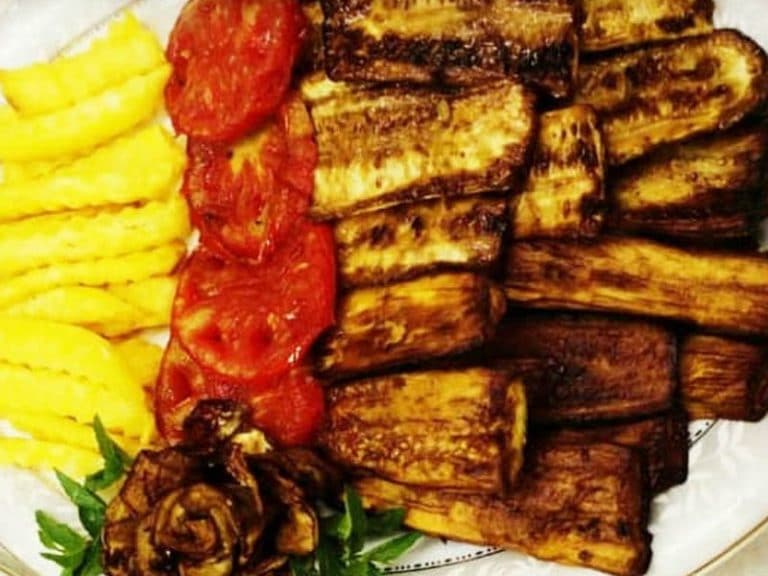 طرز تهیه گیزاتما ارومیه