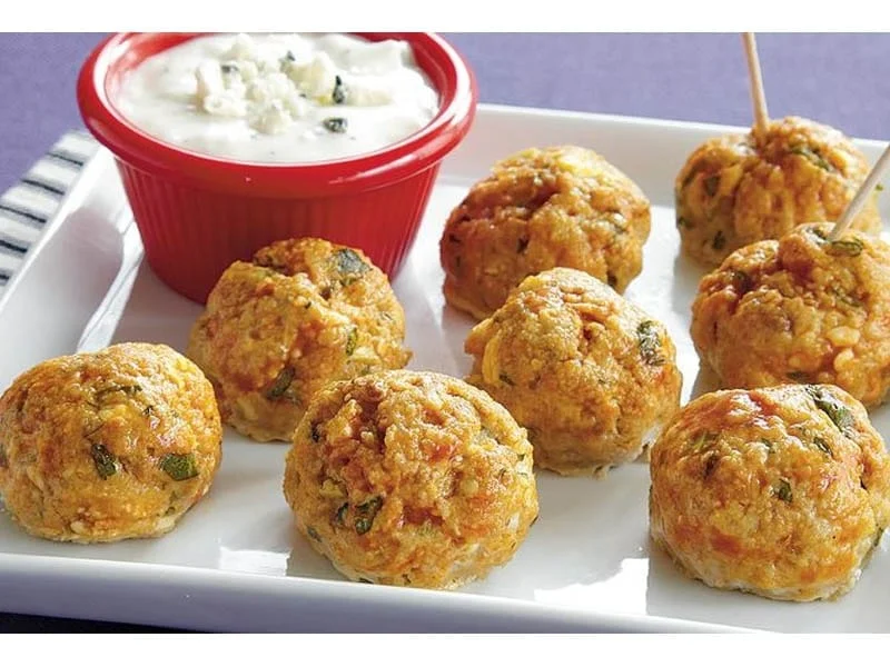 Cómo preparar albóndigas de pollo Urmia