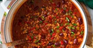 Comment préparer une soupe de dinde épicée pour 5 personnes 8 Soupe de dinde épicée