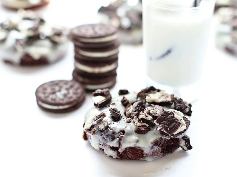 Comment faire des beignets spéciaux à la crème et aux biscuits