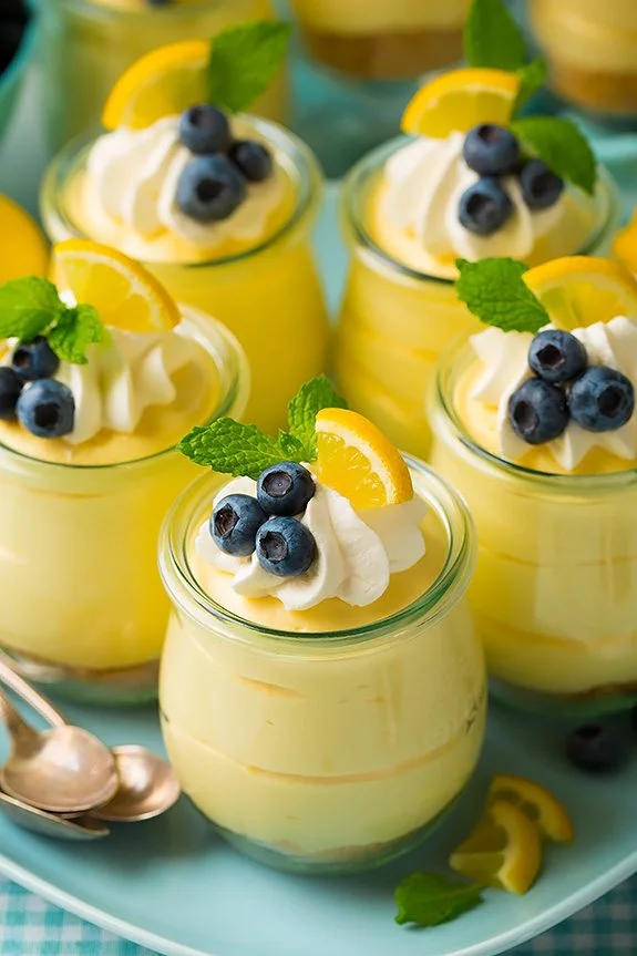 طرز تهیه موس چیز کیک لیمو 8 نفره 4 ارزش غذایی موس چیز کیک لیمو