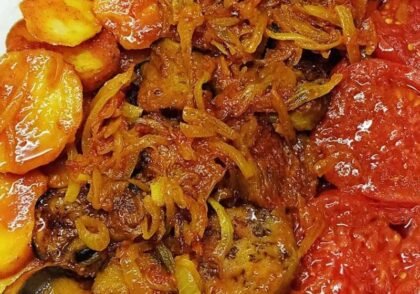 طرز تهیه یتیمچه ارومیه مخصوص