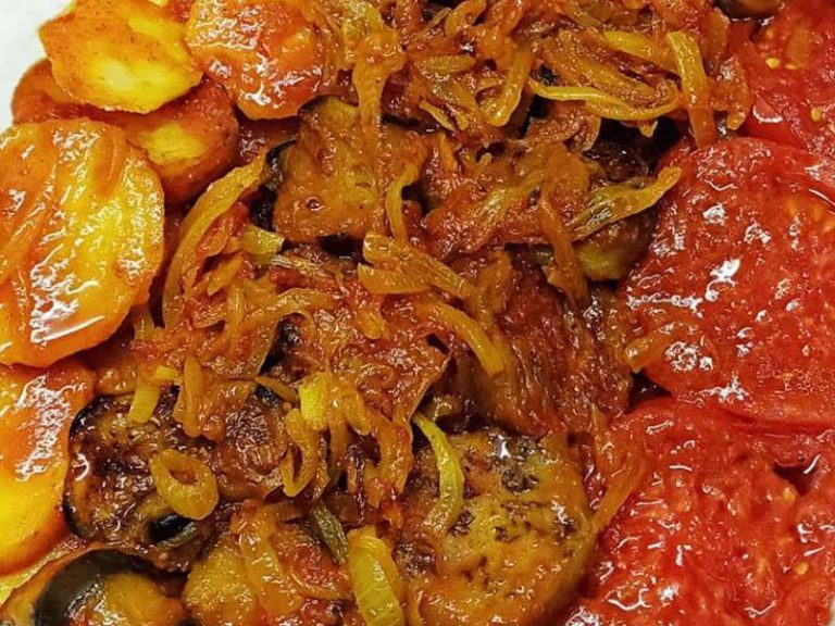 طرز تهیه یتیمچه ارومیه مخصوص