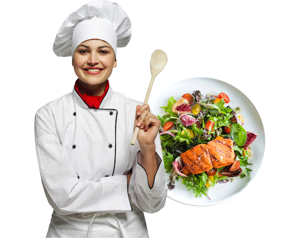 آموزش آنلاین آشپزی