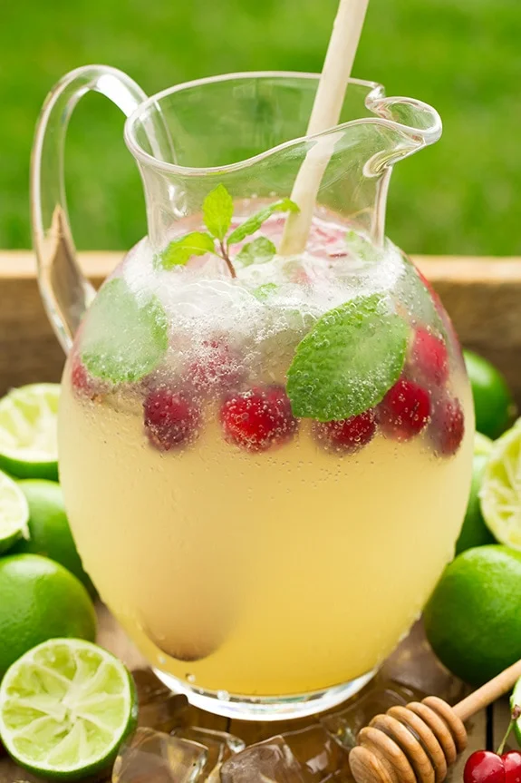 Valore nutrizionale della limonata al miele