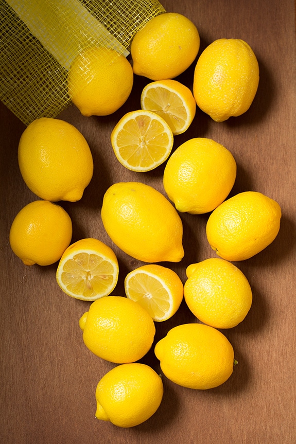 مواد لازم برای تهیه لیموناد هندوانه