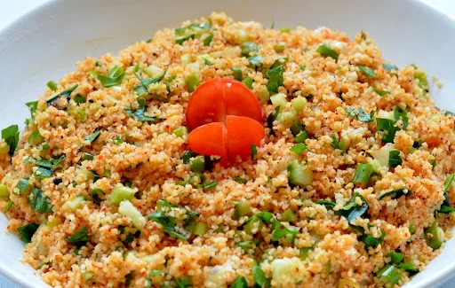 Valor nutricional del cuscús de pollo con menta