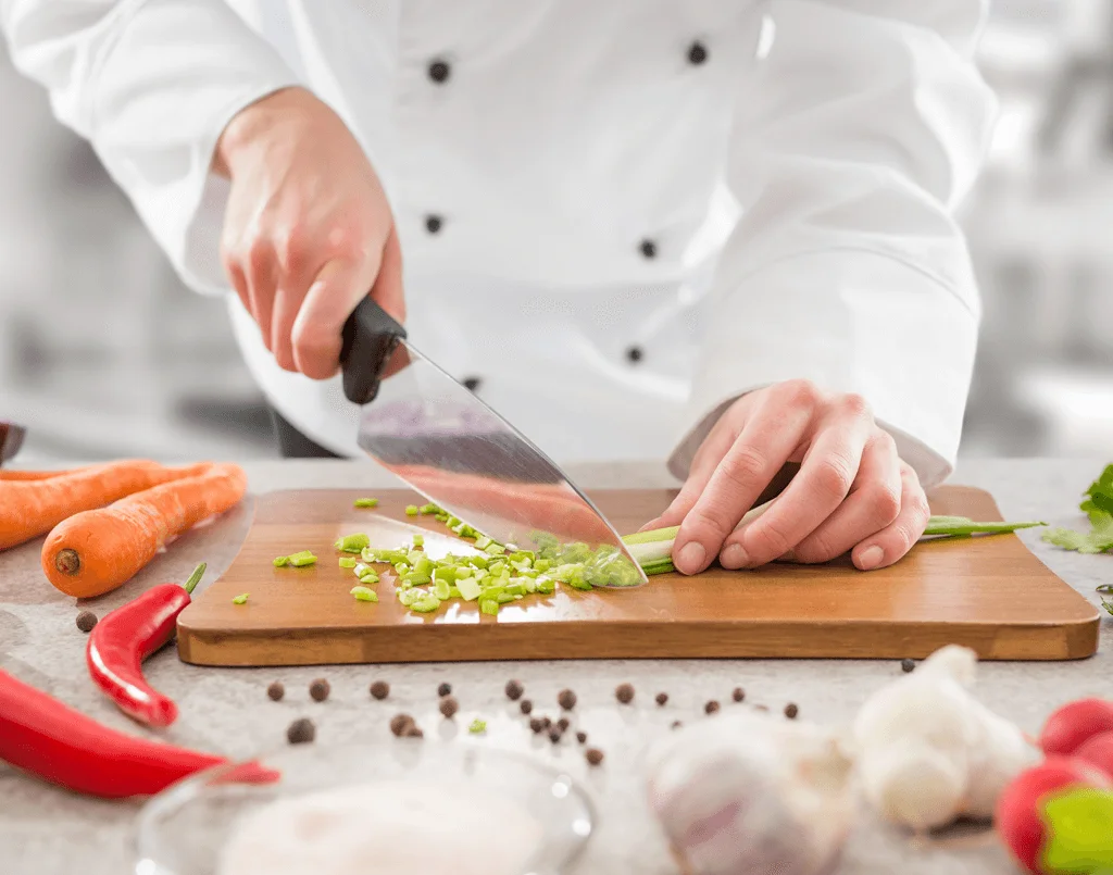 O que é cozinhar?