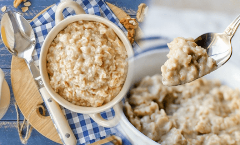 بلغور جو دوسر دارچینی برای بیماران دیابتی