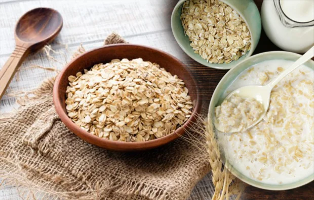 Cinnamon oatmeal for diabetics