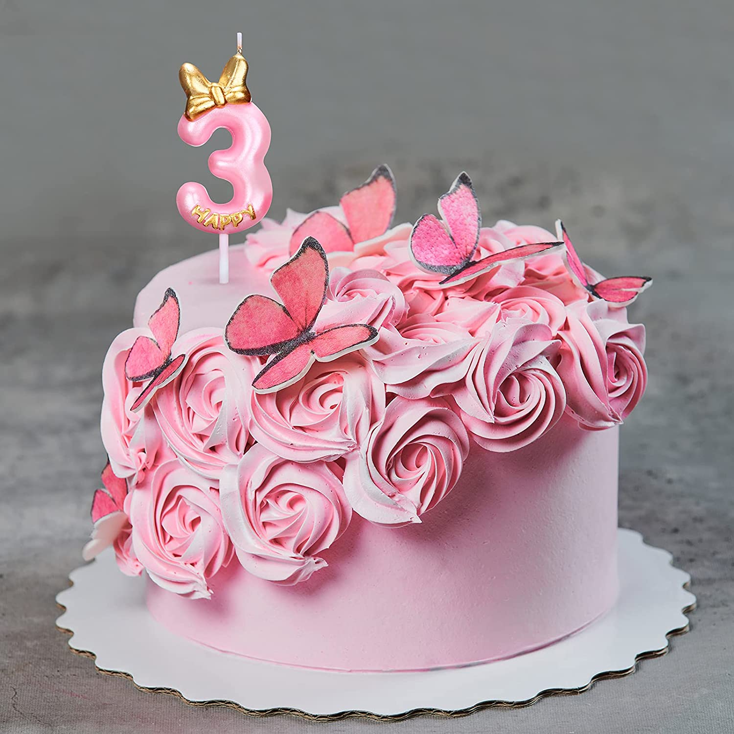 بهترین کیک تولد دخترانه