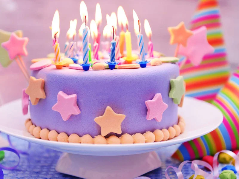 La migliore torta di compleanno