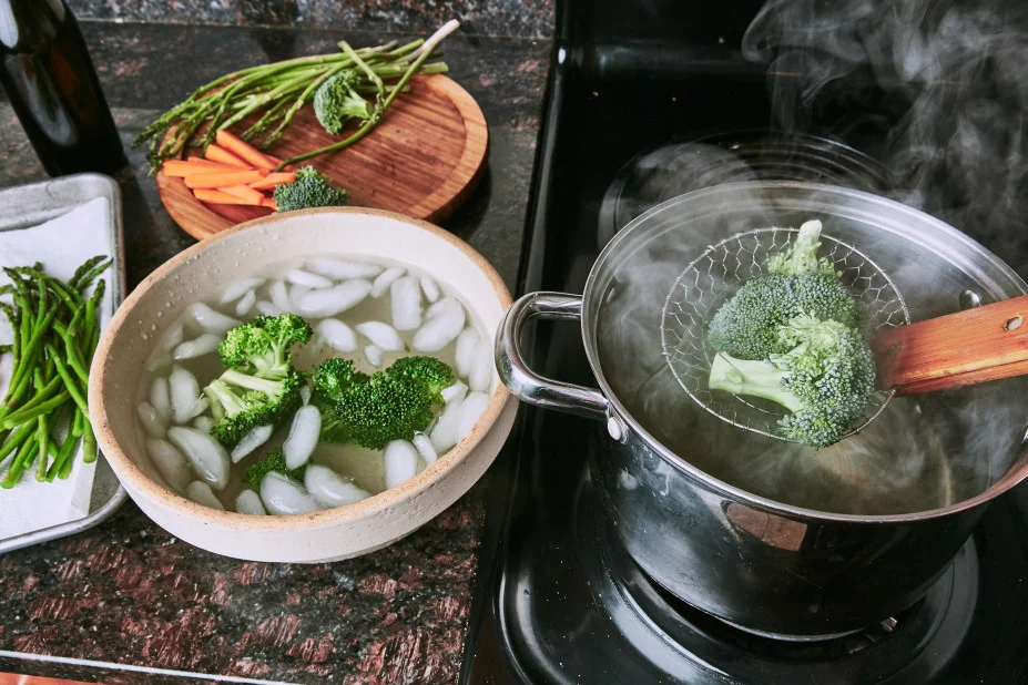 Cozinhar alimentos